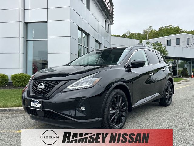 2023 Nissan Murano