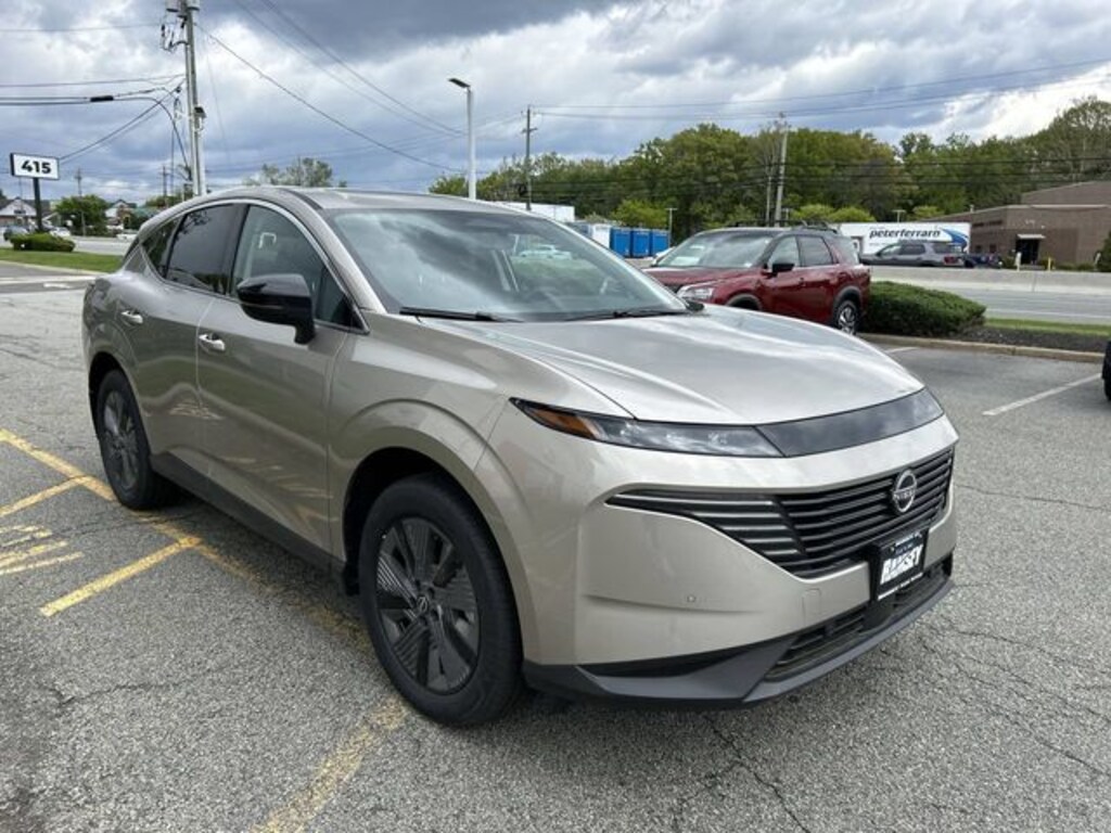 New 2026 Nissan Murano SL SUV