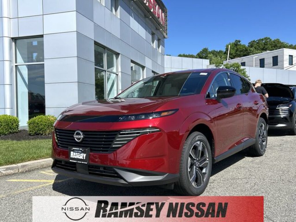 New 2026 Nissan Murano SV SUV