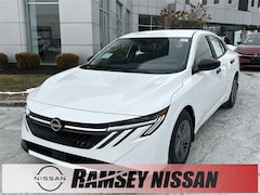 2026 Nissan Sentra S Sedan