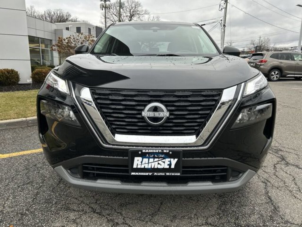 Certified 2023 Nissan Rogue S SUV