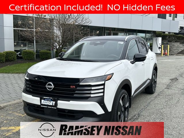 2025 Nissan Kicks 2.0 SR's photo