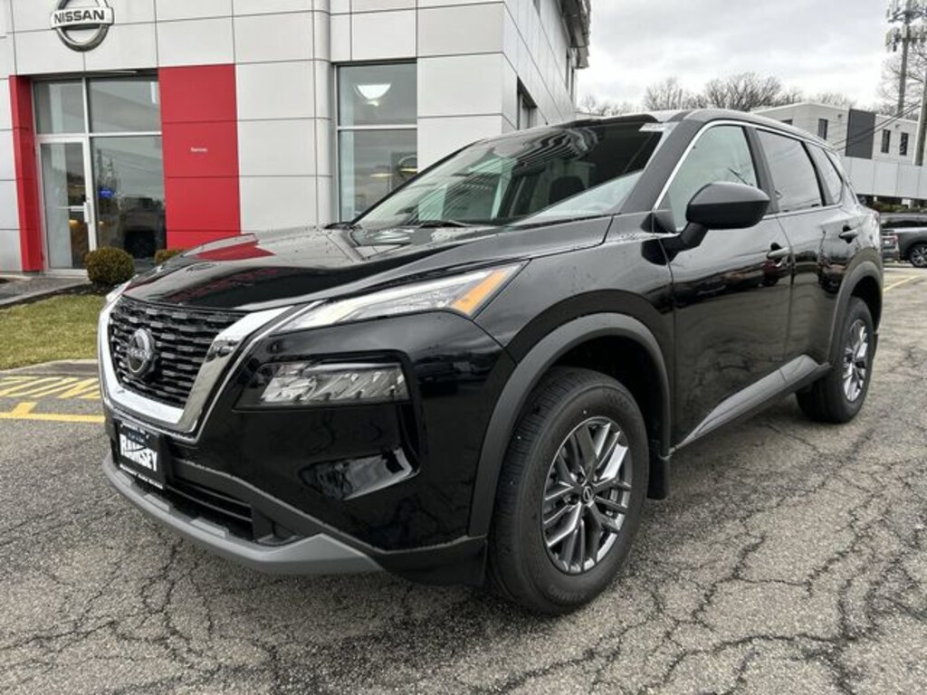 Certified 2023 Nissan Rogue S SUV