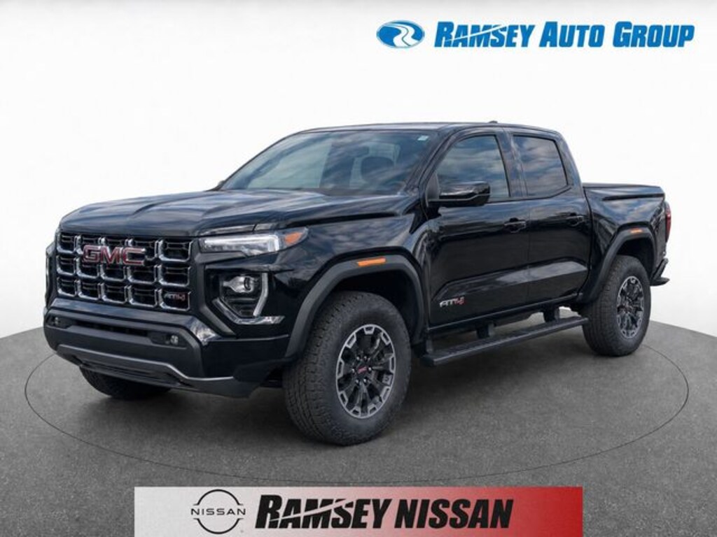 Used 2026 GMC Canyon AT4 Truck