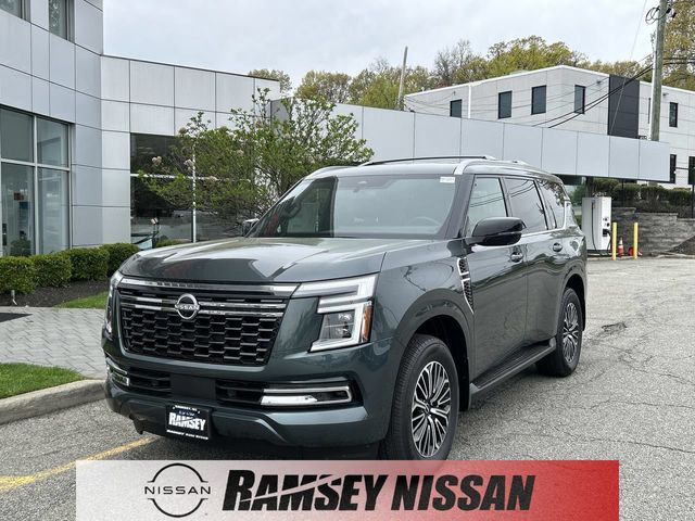 2026 Nissan Armada
