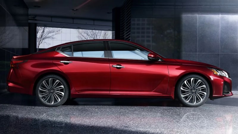 2024 Nissan Altima cheap lease deals NJ