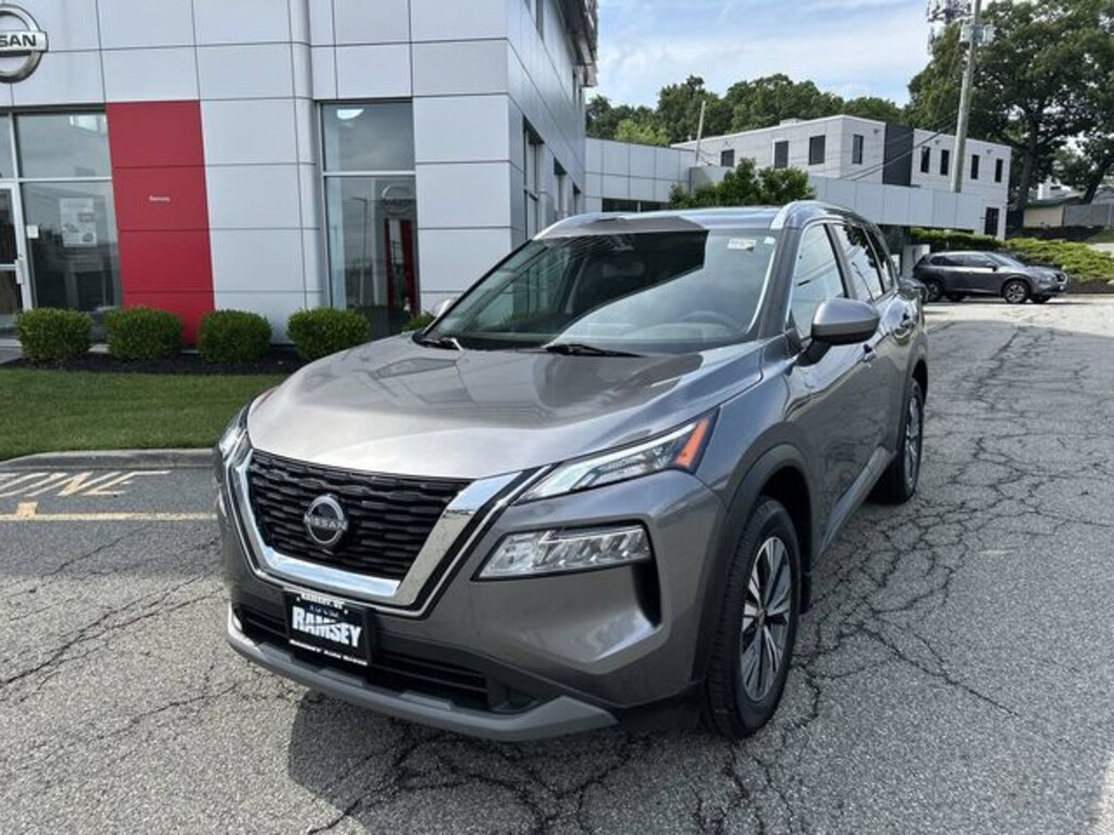 Certified 2023 Nissan Rogue SV SUV