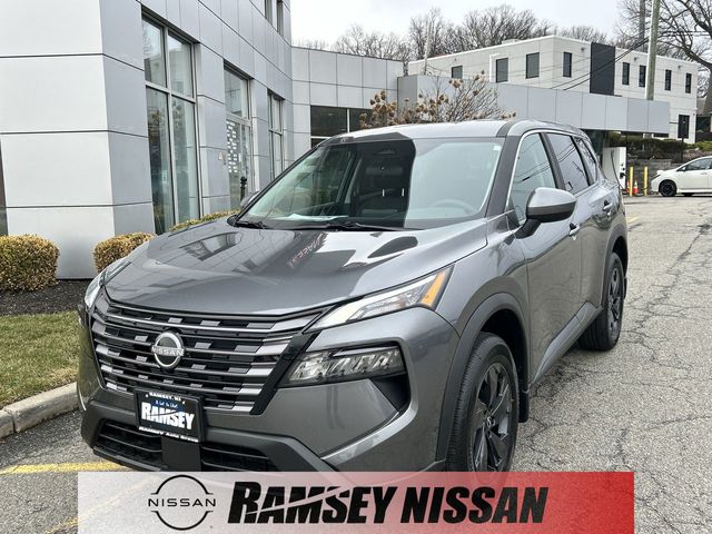 2026 Nissan Rogue