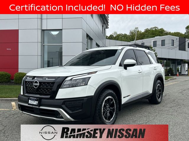 2023 Nissan Pathfinder Rock Creek 4WD's photo