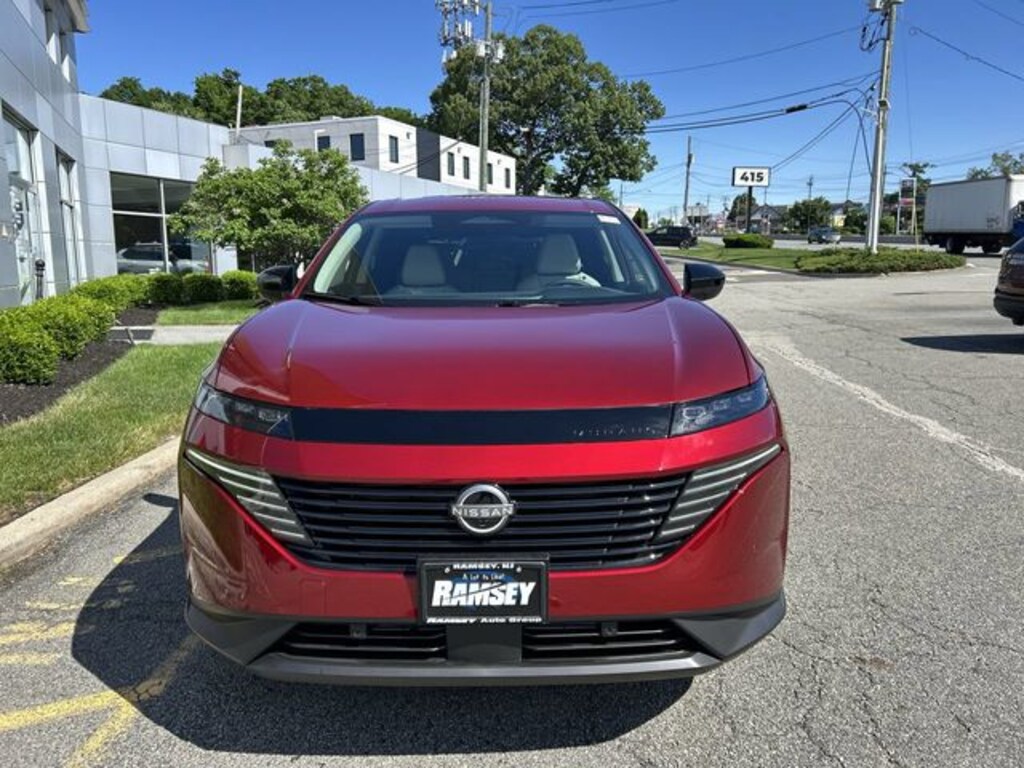 New 2026 Nissan Murano SV SUV