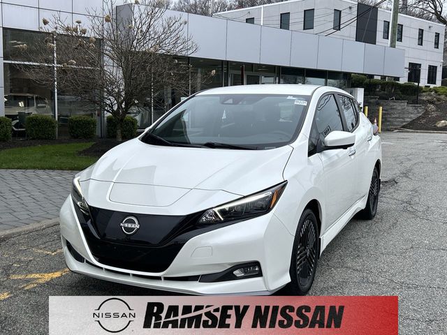 2024 Nissan LEAF SV PLUS