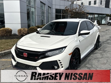 2018 Honda Civic Type R Touring Hatchback