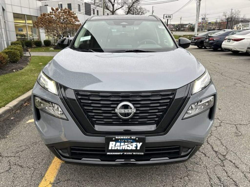 Certified 2023 Nissan Rogue SV SUV