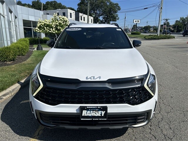 2023 Kia Sportage X-Line photo 3
