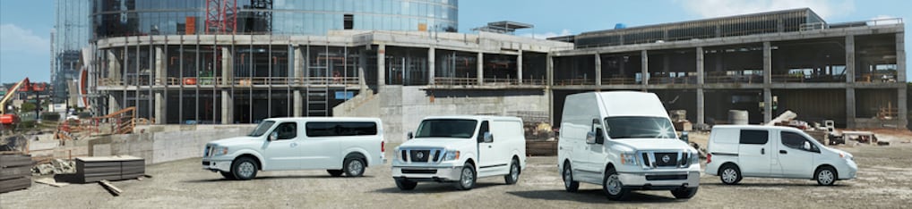 Nissan NV Vans Paramus NJ