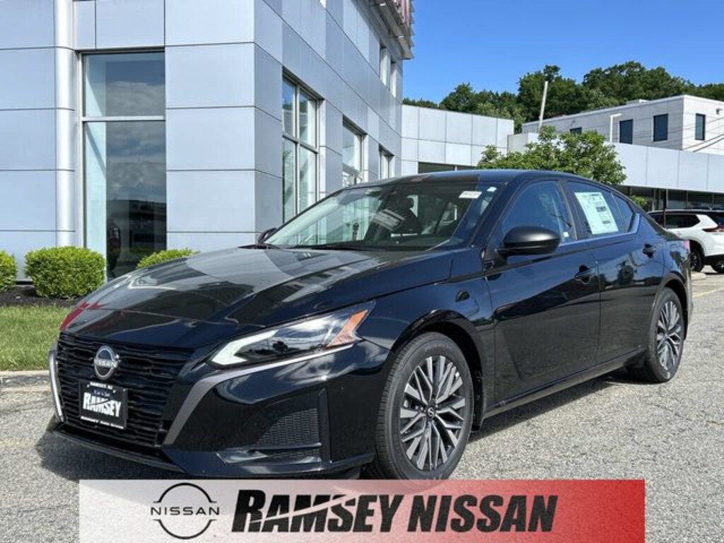 New 2026 Nissan Altima 2.5 SV Sedan