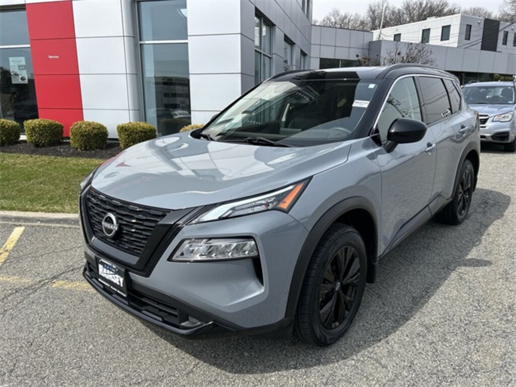 Certified 2023 Nissan Rogue SV SUV