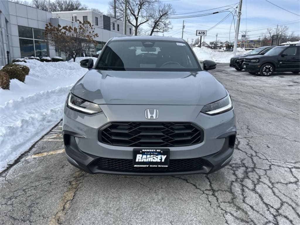 Used 2025 Honda HR-V Sport SUV