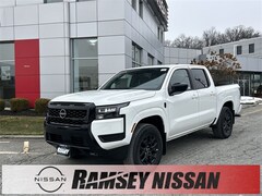 2026 Nissan Frontier SV Truck