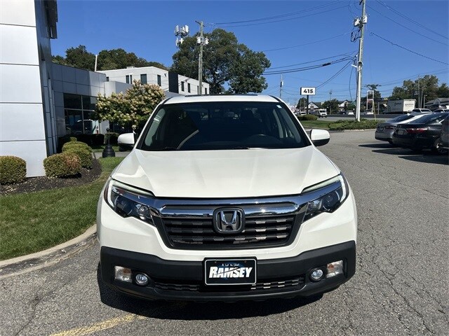 2019 Honda Ridgeline RTL-T photo 3