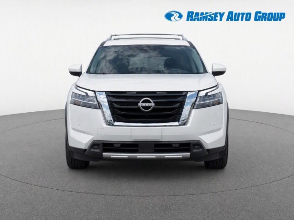Certified 2024 Nissan Pathfinder Platinum SUV
