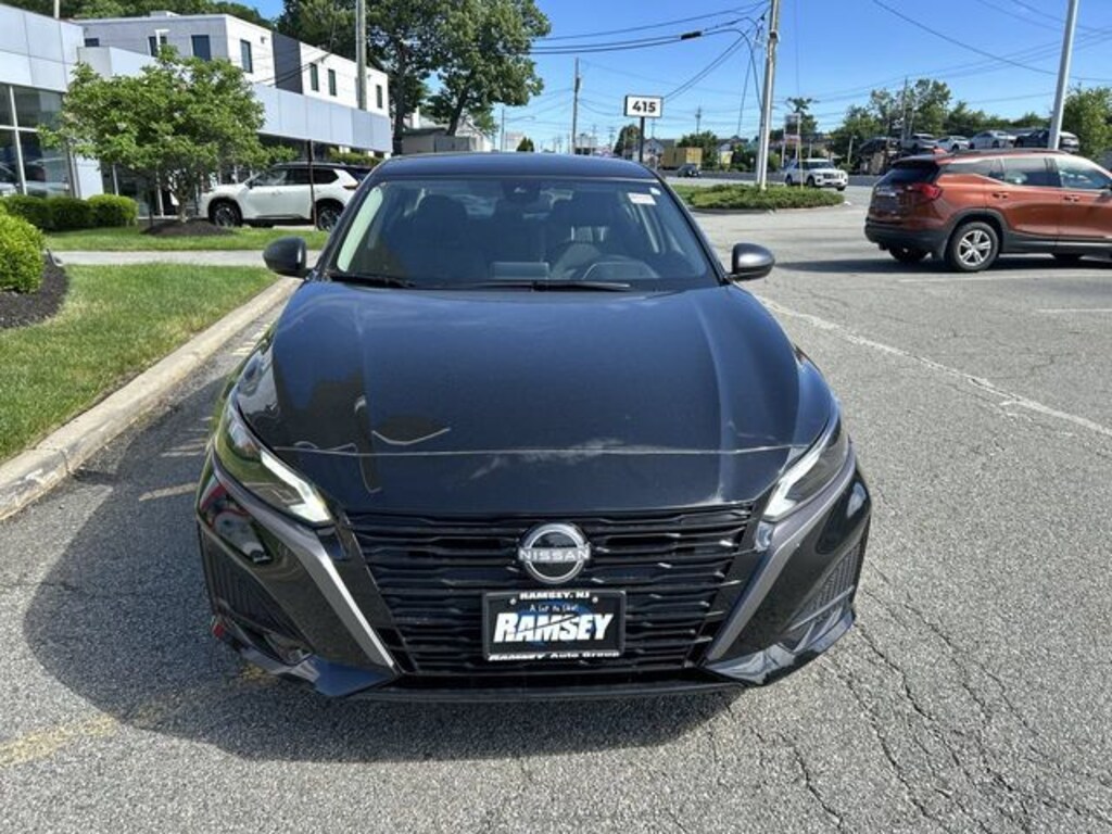 New 2026 Nissan Altima 2.5 SV Sedan