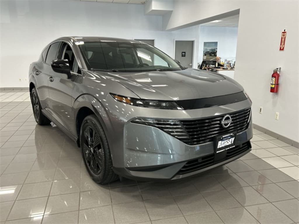 New 2026 Nissan Murano SV SUV