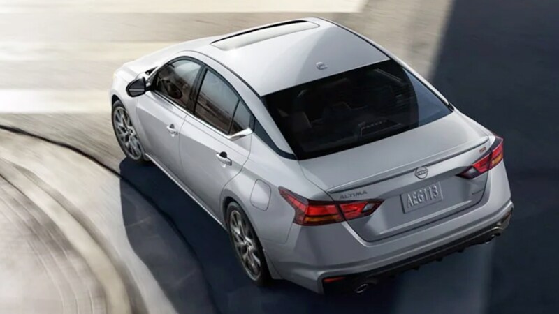 2024 Nissan Altima five-passenger sedan for sale NJ