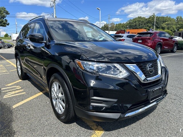 Certified 2020 Nissan Rogue SV with VIN KNMAT2MV6LP534676 for sale in Saddle River, NJ