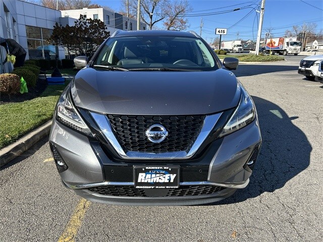 2020 Nissan Murano SL photo 3