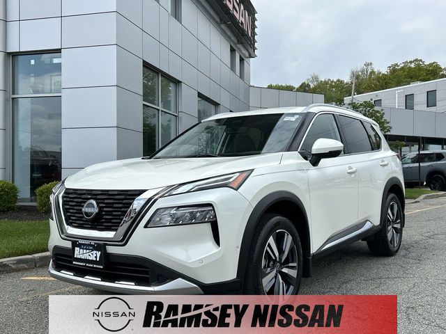 2023 Nissan Rogue