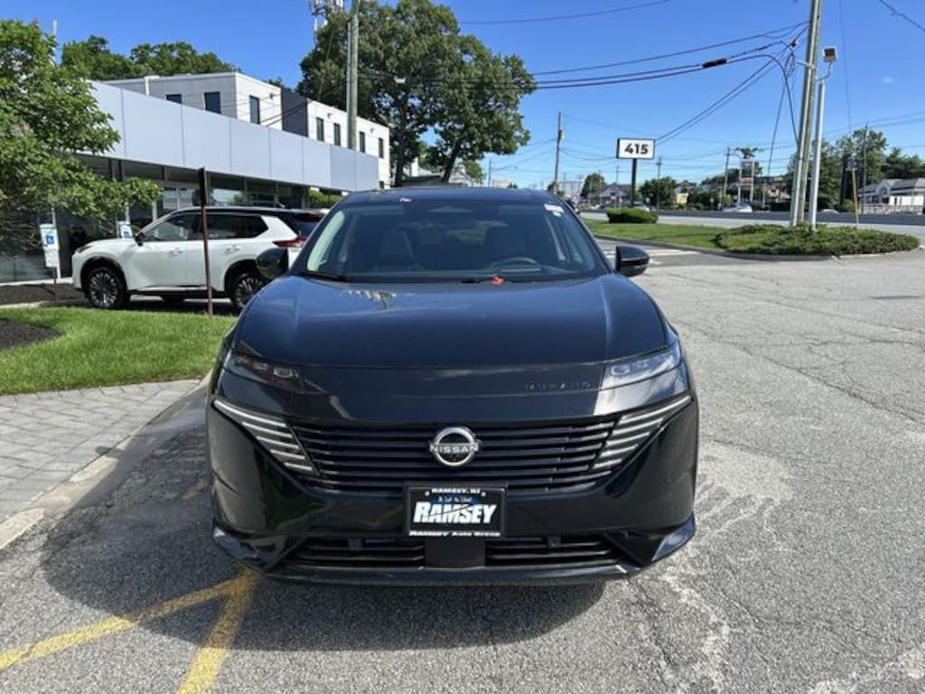 New 2026 Nissan Murano Platinum SUV