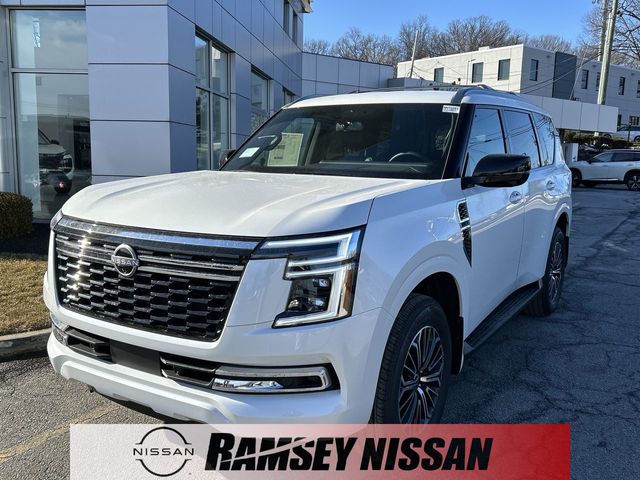 2026 Nissan Armada SL 4x4's photo