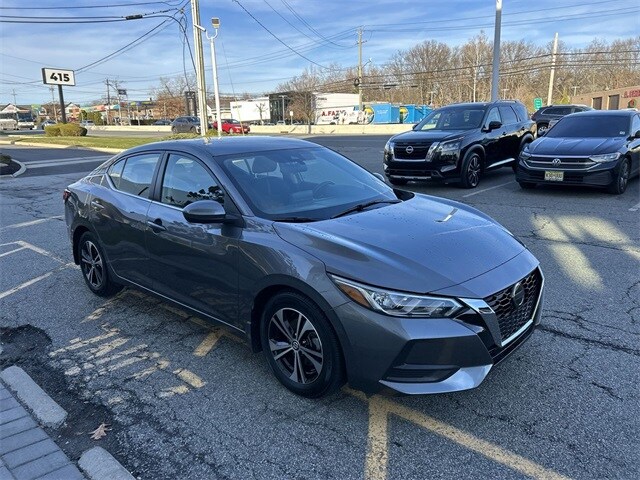 2023 Nissan Sentra SV photo 2