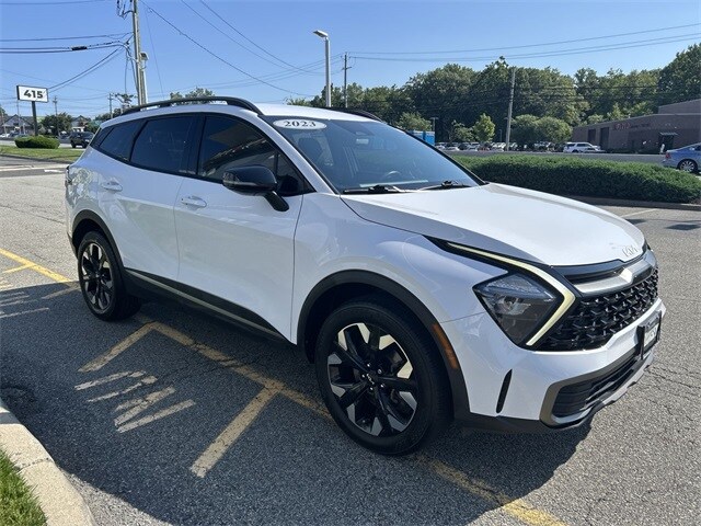 2023 Kia Sportage X-Line photo 2