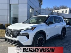2026 Nissan Rogue Dark Armor SUV