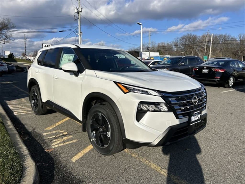 New 2026 Nissan Rogue SV SUV