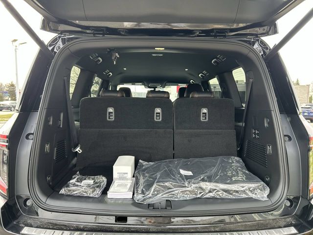 2026 Nissan Armada SL - Photo 17