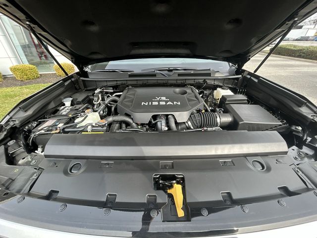 2026 Nissan Armada SL - Photo 10