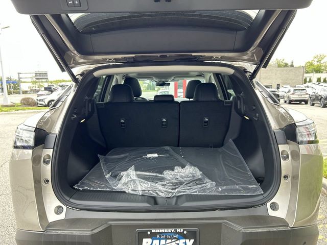 2026 Nissan Murano SL - Photo 17