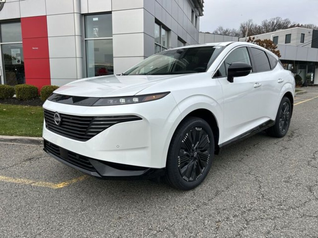 New 2026 Nissan Murano Platinum SUV