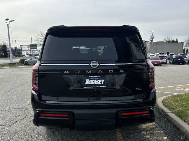 2026 Nissan Armada SL - Photo 16