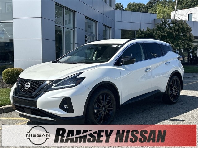 2024 Nissan Murano SV