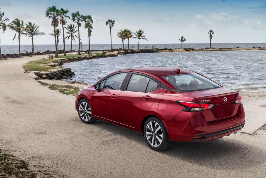 2020 Nissan Versa Hawthorne NJ