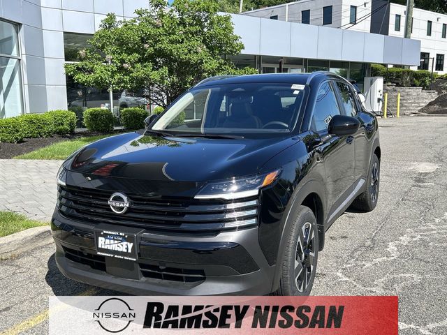2026 Nissan Kicks