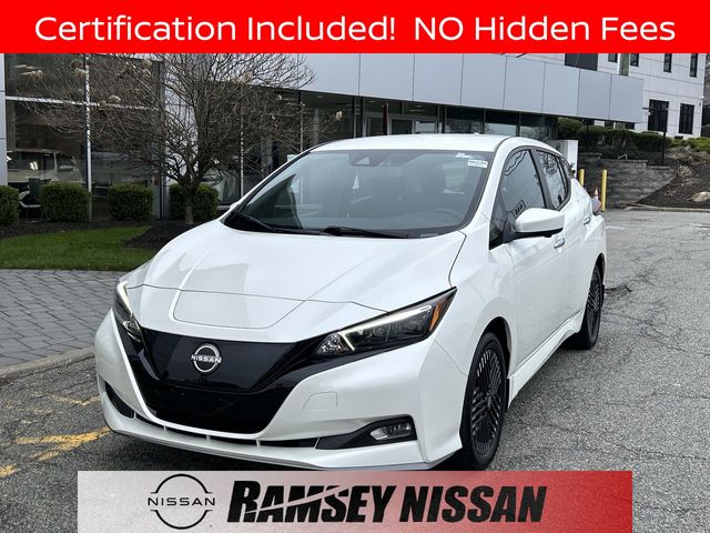 2024 Nissan Leaf SV PLUS's photo
