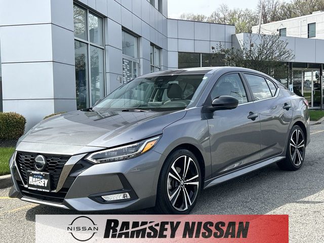 2023 Nissan Sentra SR
