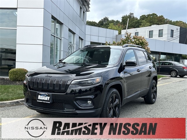 2019 Jeep Cherokee Altitude