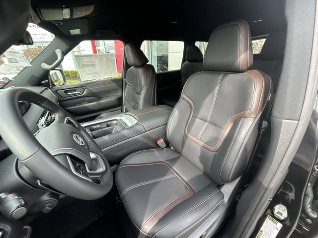 2026 Nissan Armada SL - Photo 11