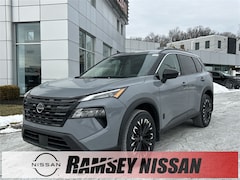 2026 Nissan Rogue Dark Armor SUV